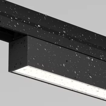 Уличный трековый светильник Basis 31X3X5 CM