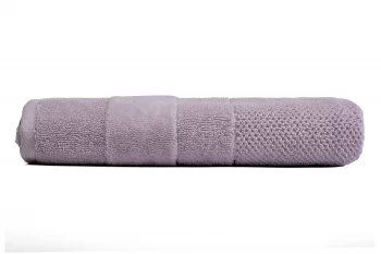 Полотенце Юнона розовое 70X140 CM