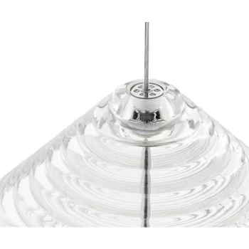 Подвесной светильник Press Cone Light