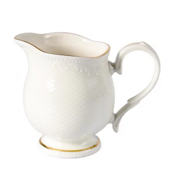 Тарелка d 18 см h2,3 см Aristocrat Peach Tea Noble [6]