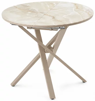 Стол Sruart 90-120X90X75 CM