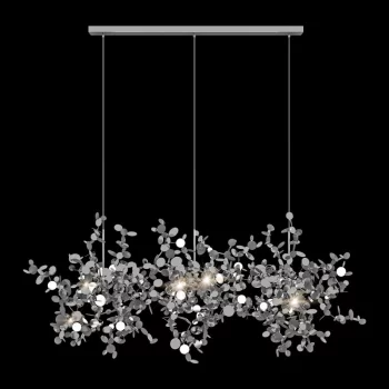 Подвесная люстра Spark 85X40X120 CM