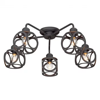 Люстра Ovapall 56X56X21 CM