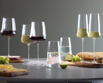 Набор из двух бокалов для вина Sense 750 ml