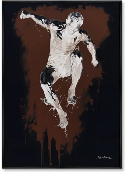 Набор из двух постеров на холсте The Free Take Off  75X105 / 75X105 CM