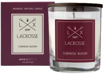 Свеча ароматическая Lacrosse Tuberose 40 часов горения