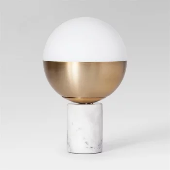Настольный декоративный светильник Geneva Globe 18X18X28 CM