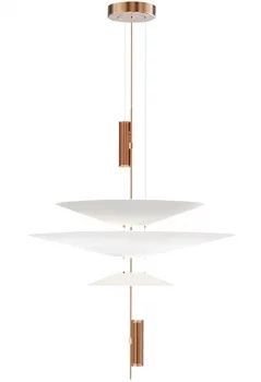 Подвесная люстра Viola 90X90X70 CM