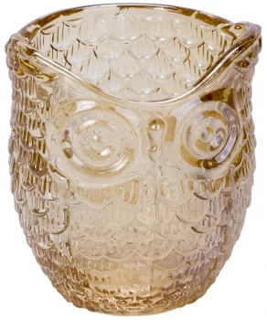 Подсвечник Owl 7X7X9 CM