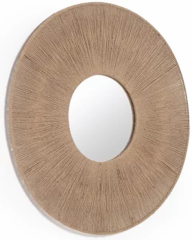 Круглое зеркало Damira Ø60 CM