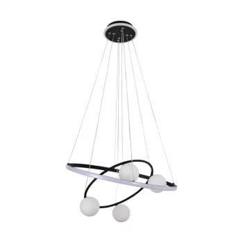 Подвесная люстра Orbium