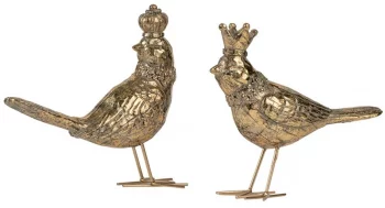 Декоративные фигурки Royal person 15X5X18 / 15X5X19 CM