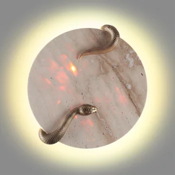 Настенный светильник Snake