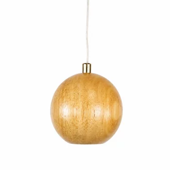 Каскадная люстра Lofter Wooden Sphere