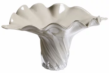 Ваза из стекла Lurea 56X37X25 CM
