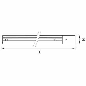 Шинопровод Lightstar 501015