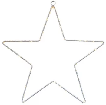 Гирлянда звезда 20 CM