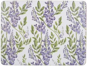 Набор из шести подставок Wisteria 30X23 CM