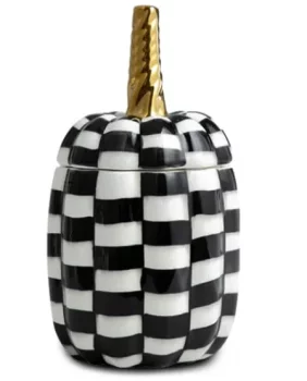 Шкатулка Pumpkin Long 15X15X26 CM