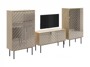 Композиция Boho 3 292X40X150 CM