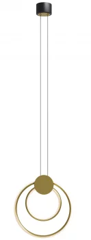 Подвесной светильник Link 30X8X138 CM