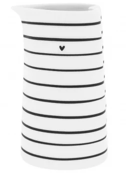 Молочник White Stripes 400 ml