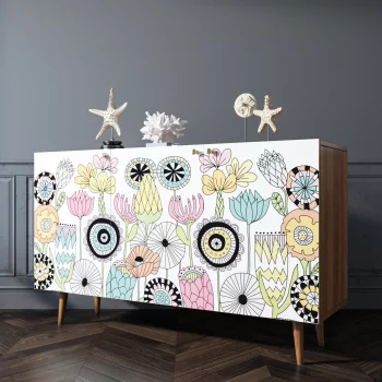 Комод Berber 150X45X90 CM