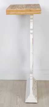 Пристенная консоль Ажурная 81X30X82 CM