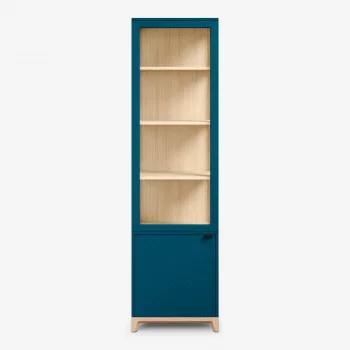 Узкая витрина Case CS164 (Msk)