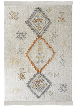 Хлопковый ковёр Akvete 160X230 CM