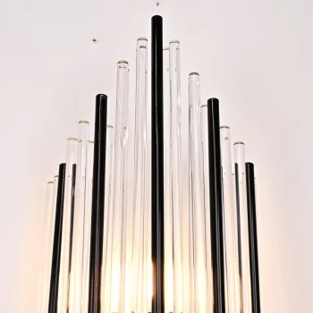 Настенное бра Empire Black 20X13X60 CM
