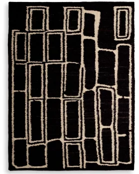 Шерстяной ковёр Vava 400X300 CM