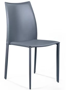 Стул Rolf 48X61X90 CM антрацит