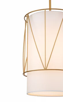Подвесной светильник Charme 26X26X50 CM