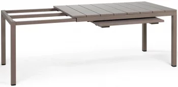 Стол пластиковый раздвижной Rio 140-210X85X76 CM