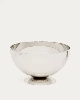 Миска из нержавеющей стали Nirela 25.5X25.5X14.5 CM