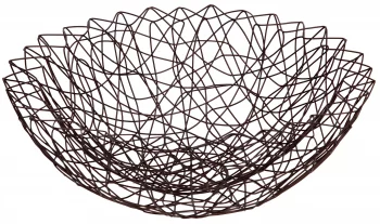 Корзина для фруктов  Iron Line 33X33X11 CM