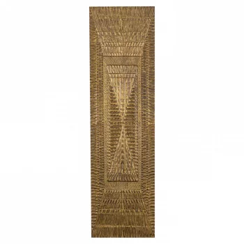 Панно из металла Lucjo 51X183 CM