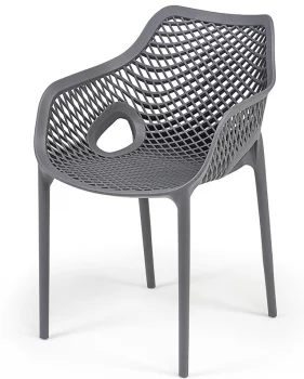 Пластиковый стул Беллини 54X61X81 CM