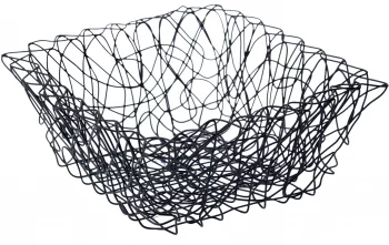 Корзина для фруктов Iron Line 21X21X10 CM