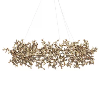 Подвесная люстра Spark 80X80X120 CM
