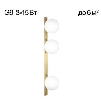 Бра Glob