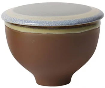 Чаша с крышкой Auberge Ø12 CM