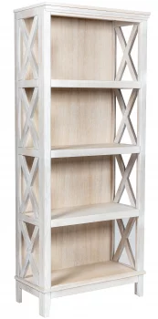 Стеллаж Freigraf 78X37X183 CM Blanchi