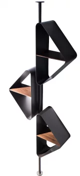 Стеллаж Samuel 79X24X234-374 CM