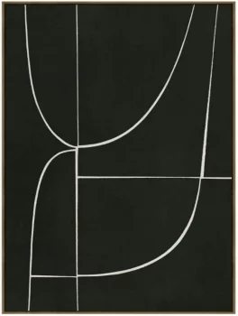Постер Porabole 90X120 CM
