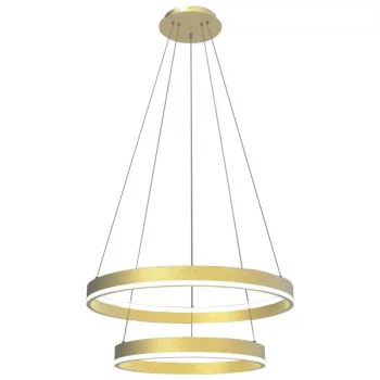 Каскадная люстра Rotonda 60X60X120 CM
