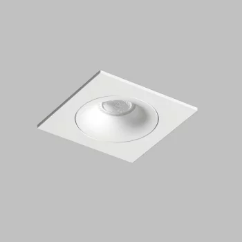Встраиваемый точечный светильник Roto 11X11X4 CM