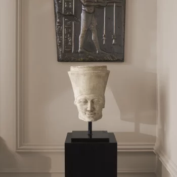 Декор настольный Bust of Hatshepsut 30X40X58 CM