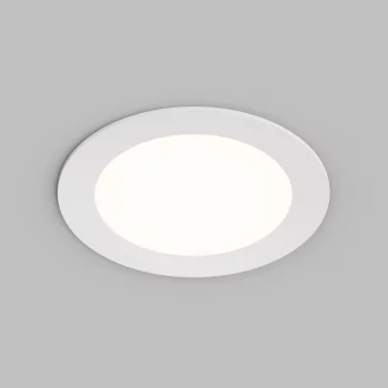 Точечный встраиваемый влагозащищенный светильник Versa 18X18X4 CM